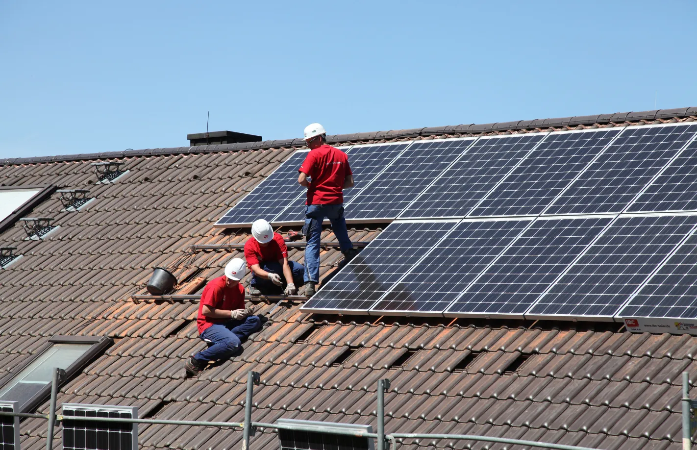 zonnepanelen duurzaam bij multi warmte bouw